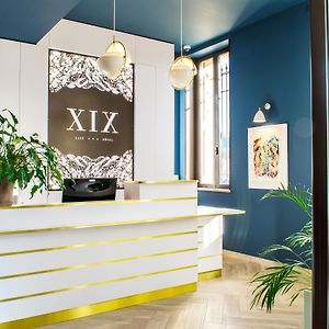 Hotel Le XIX